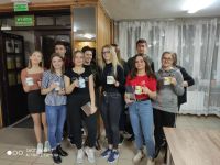 Pokaz talentów w Internacie
